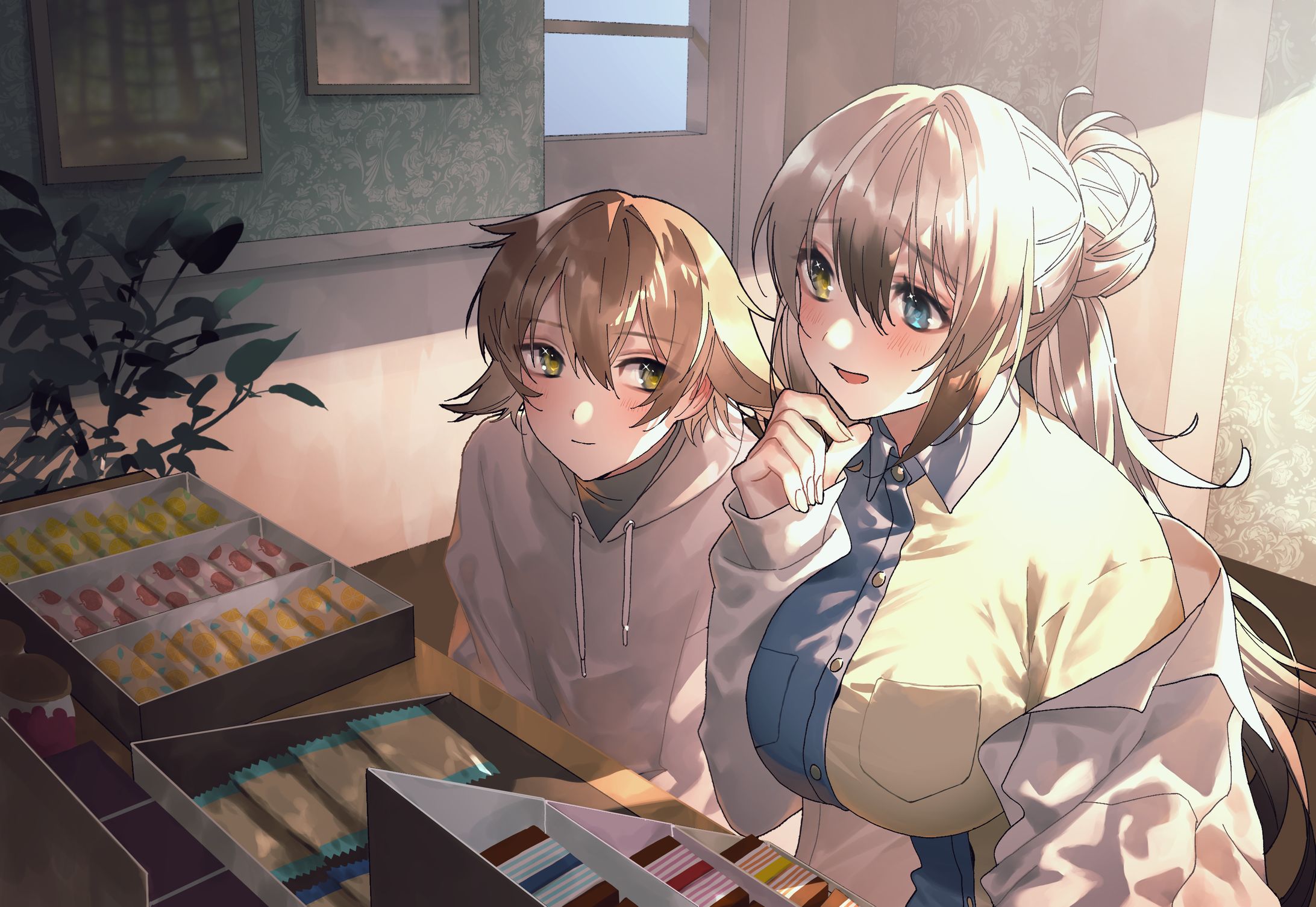 有償リクエスト作品-1