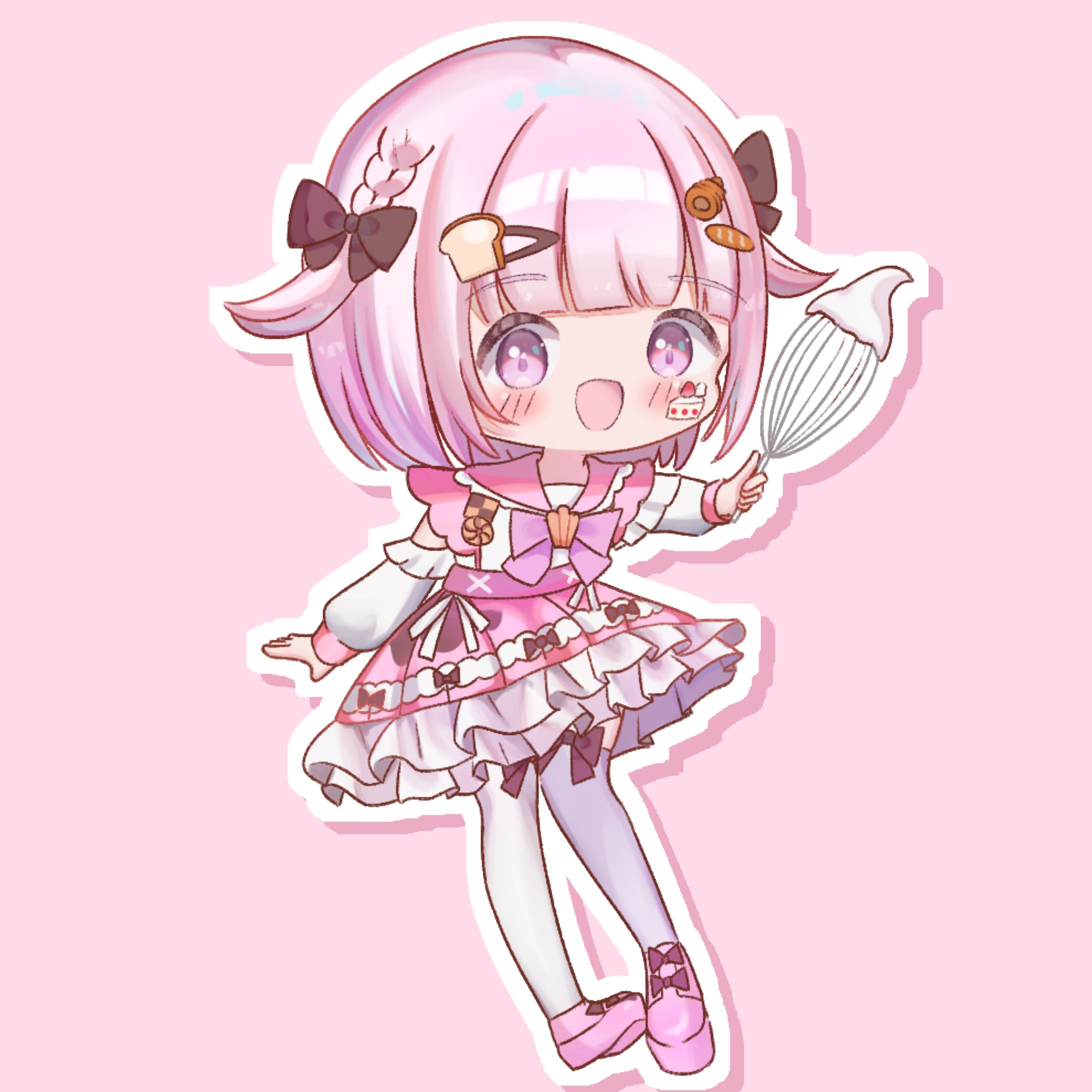 ミニキャラご依頼-1