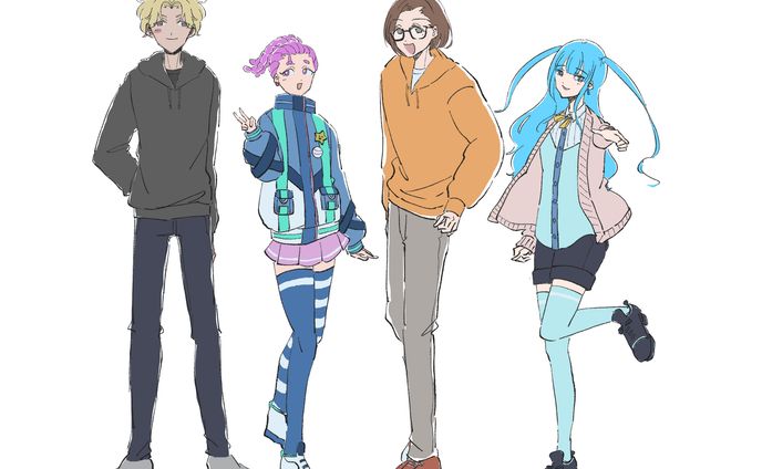落書き