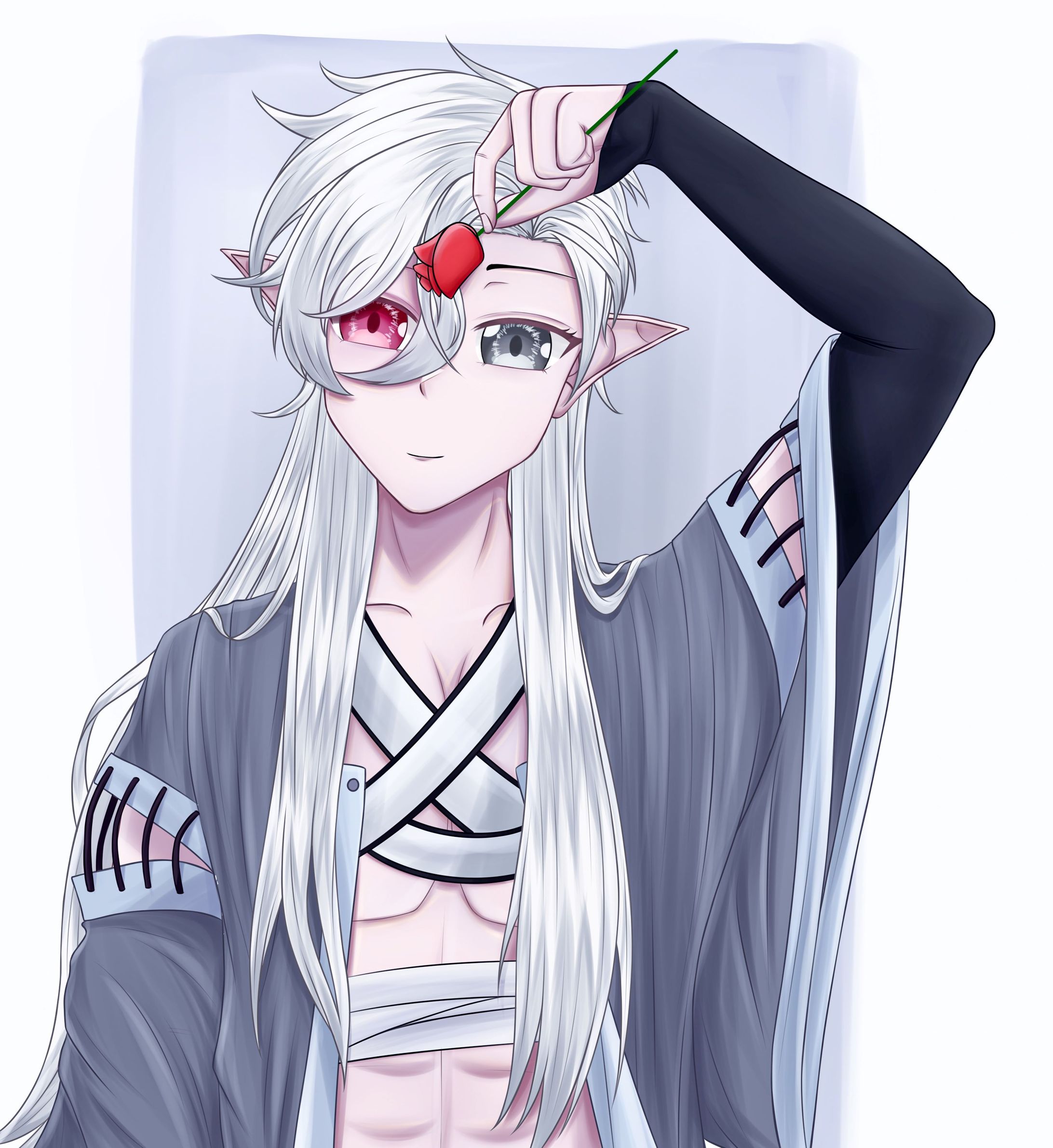 [Illustration Art] @weissvulpes-1