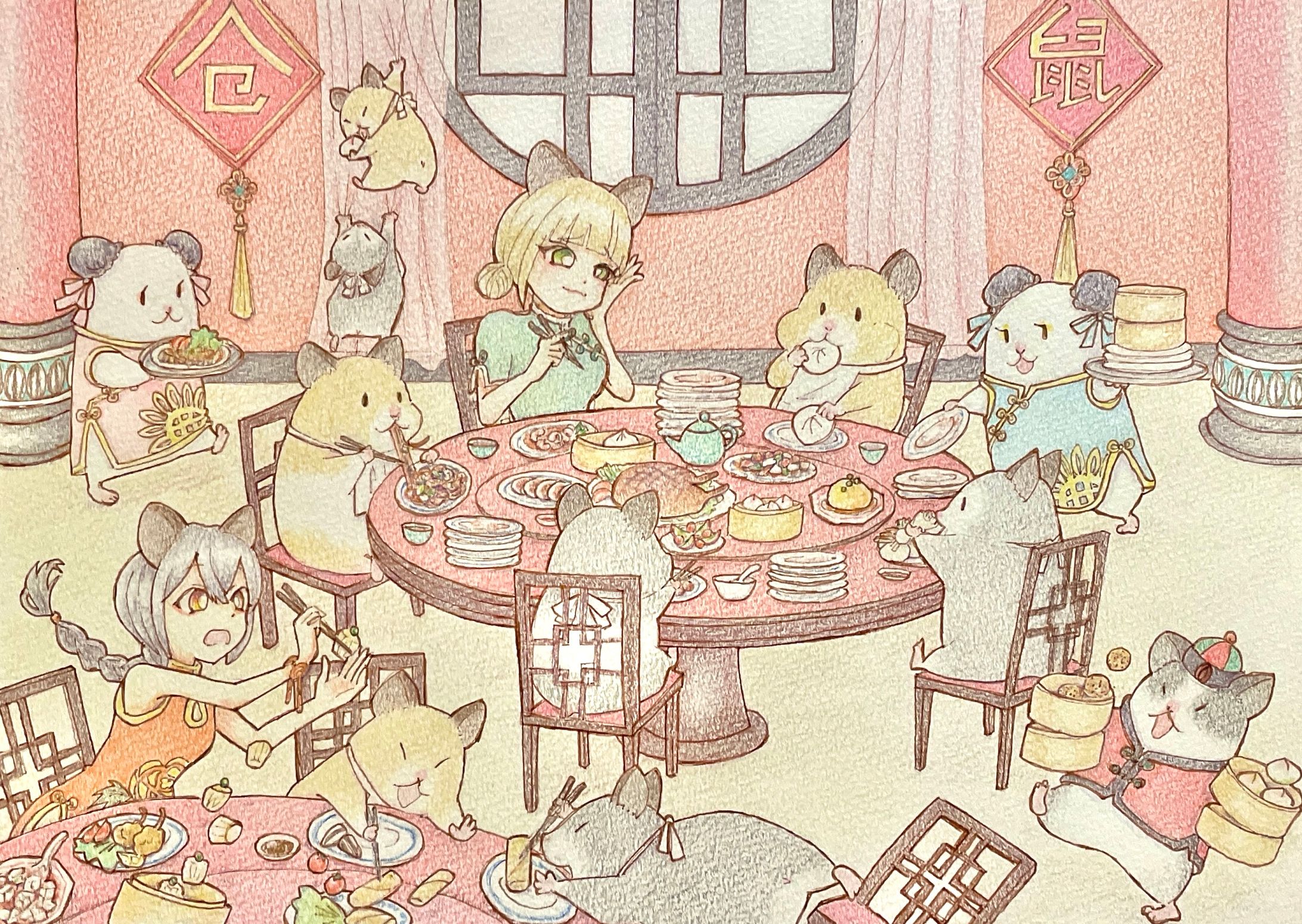 食欲-1