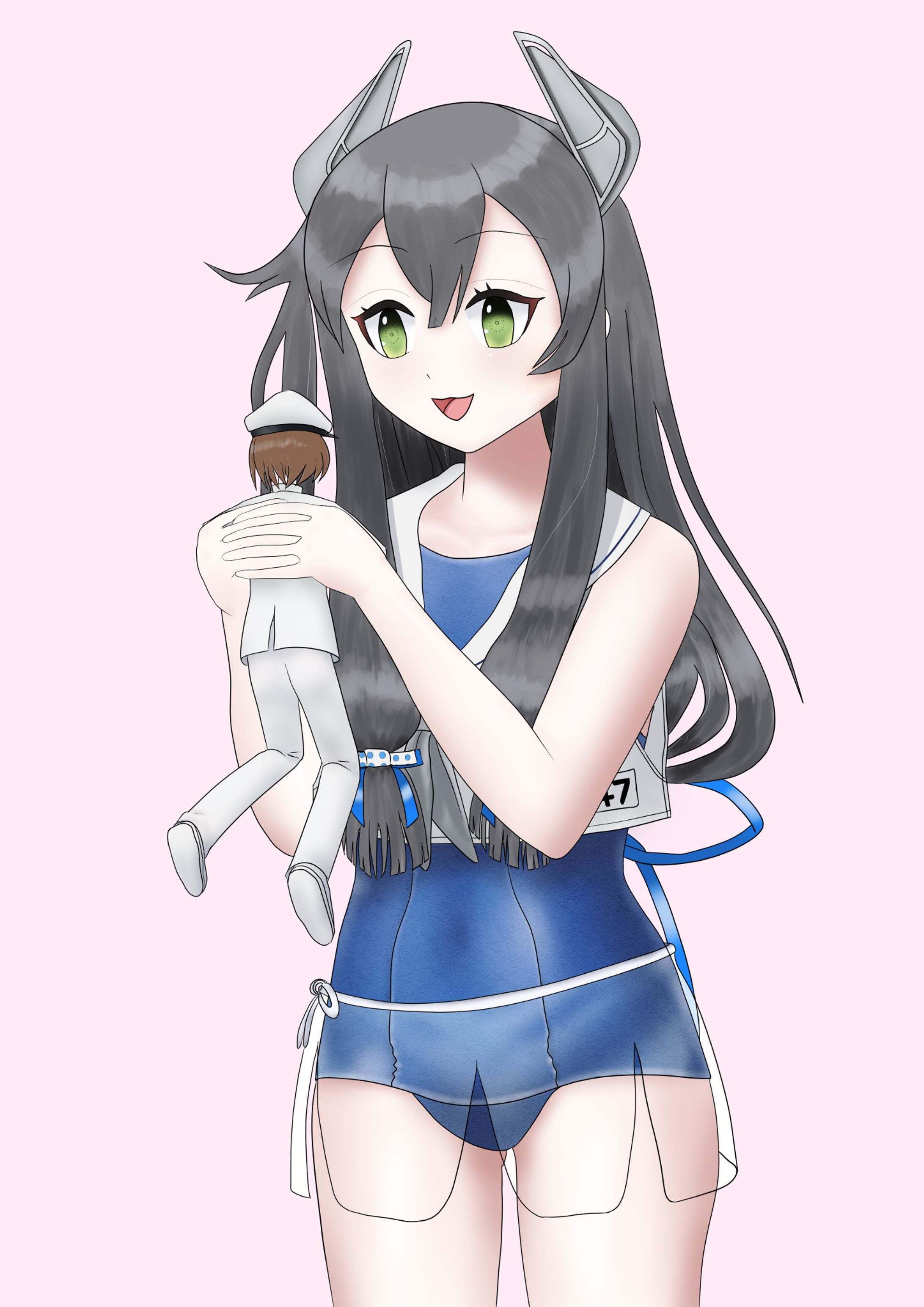 ヨナちゃんの丸呑み-1