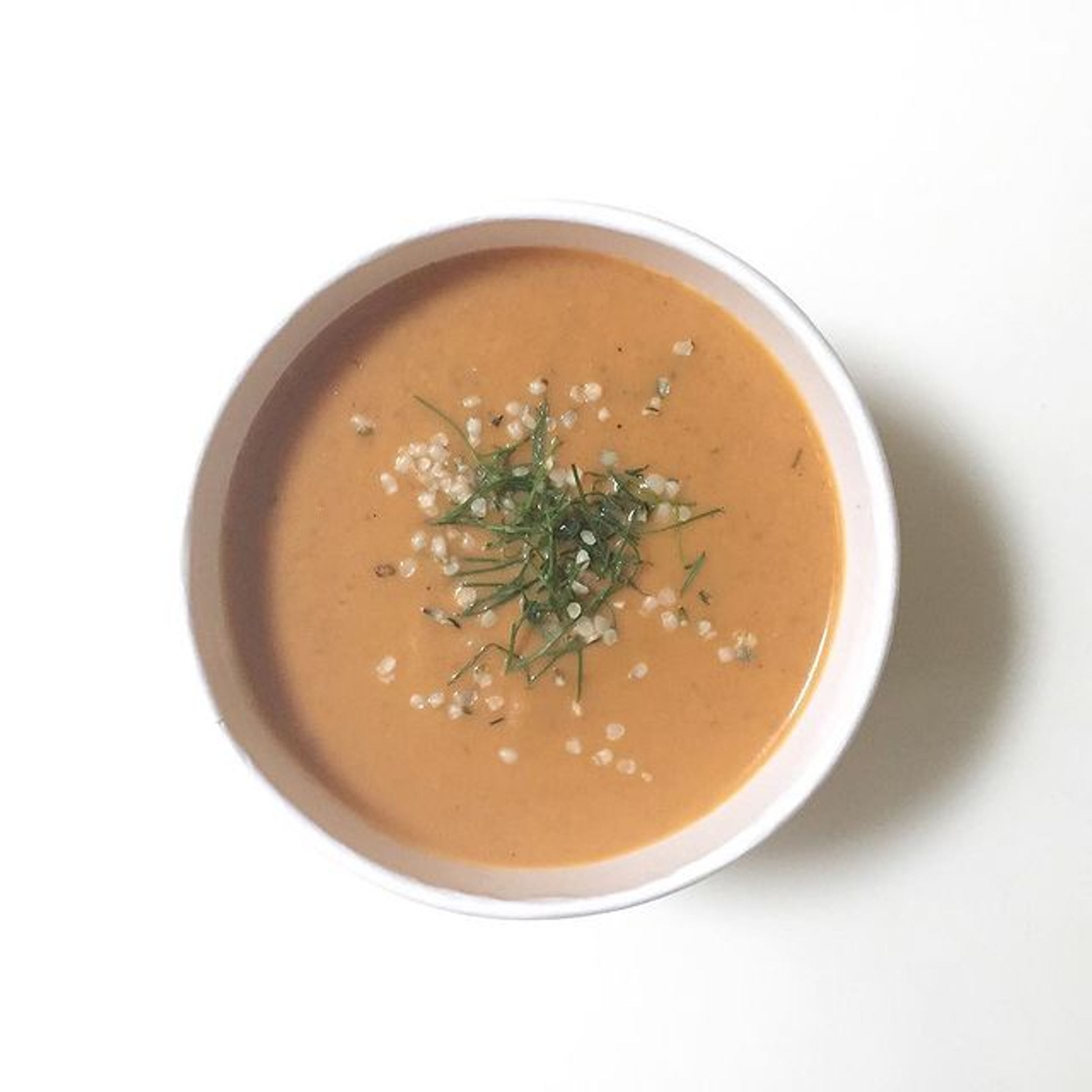 レシピ提供 Tomato & Dill soup-1