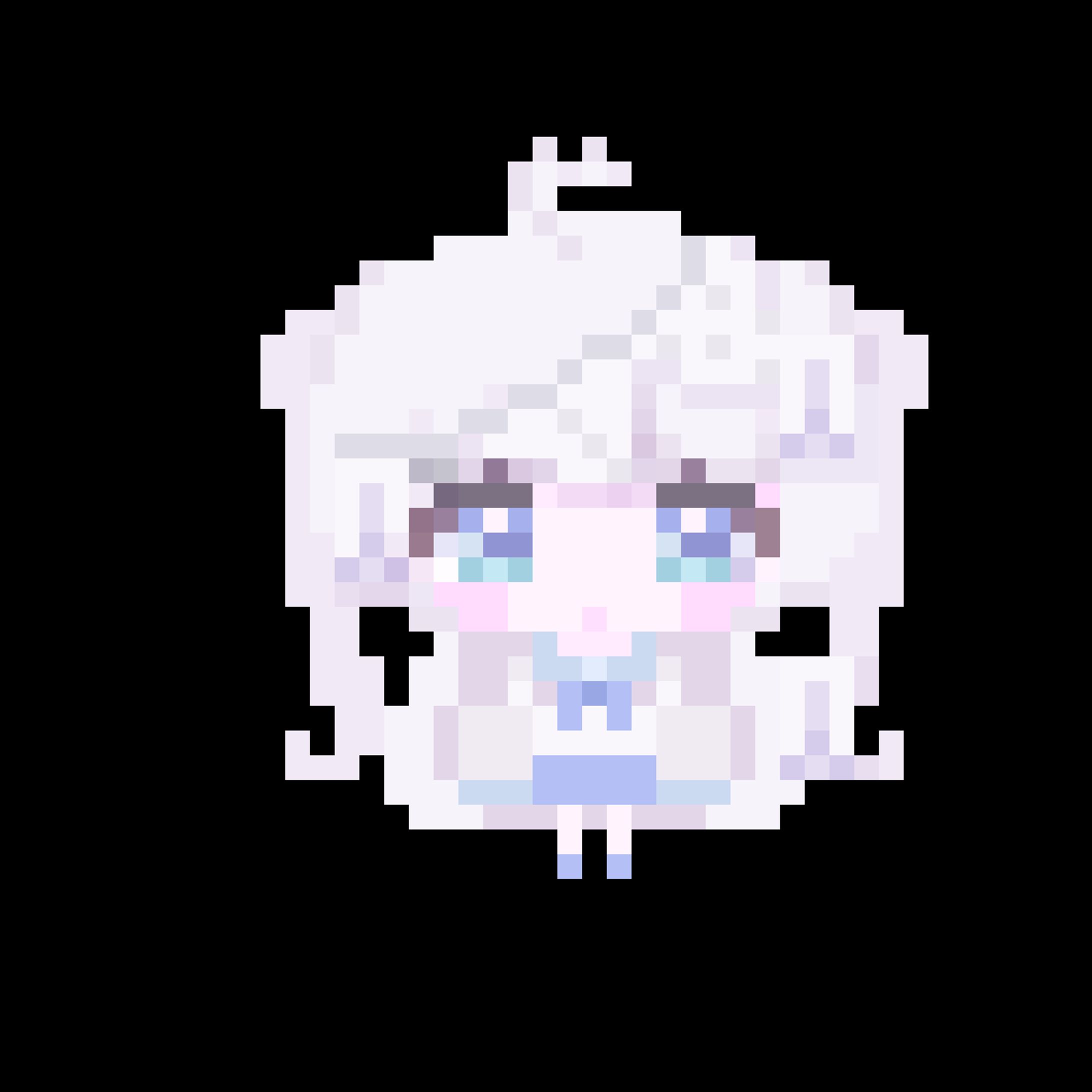 ♡ドット絵♡-1