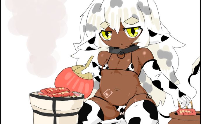 オリジナルキャラ