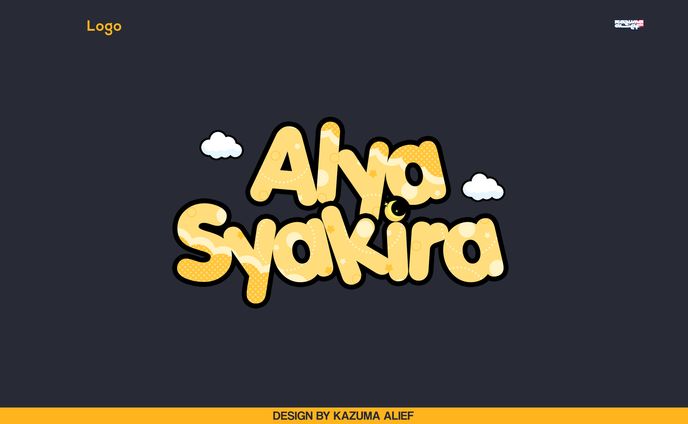 [Logo] Alya Syakira