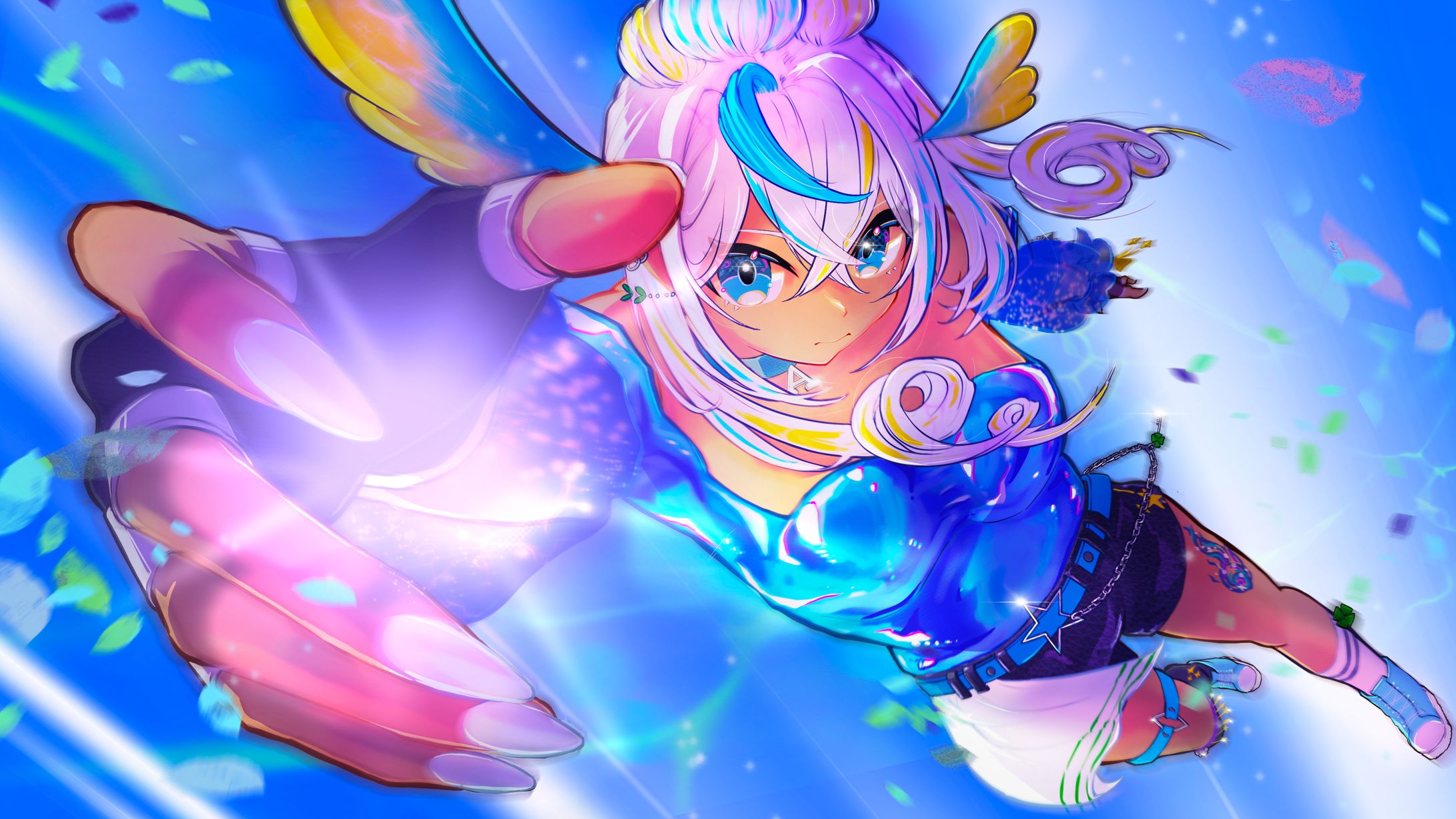 ENvtuber  Ace Cygnus様໒꒱ -1