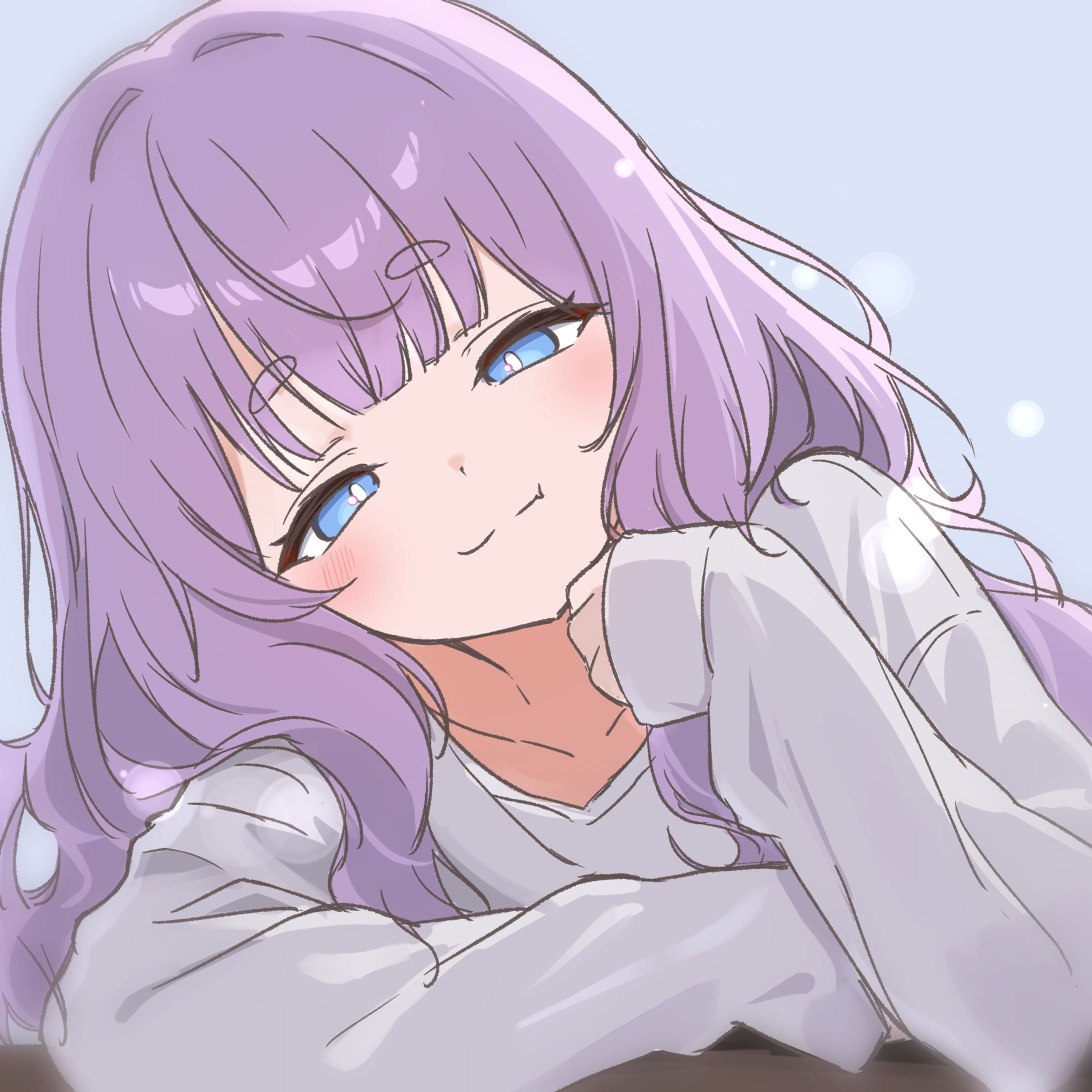 上半身イラスト 10枚-1