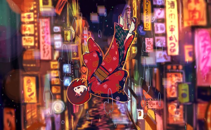 タヰムスリップガアル