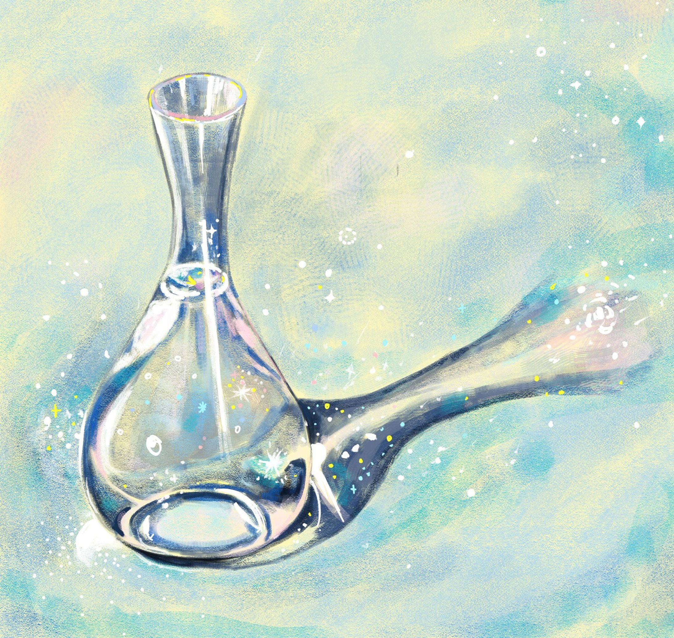 透明
#イラスト#illustration #art #artwork #painting #painter-1