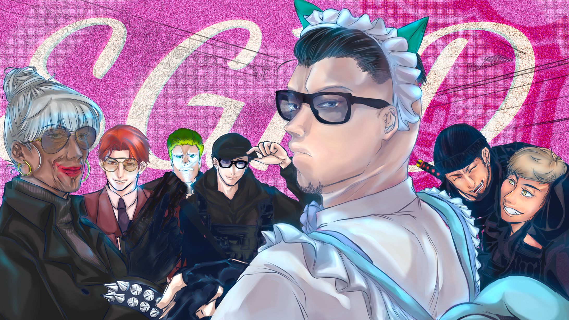 ストグラ警察👮 -1
