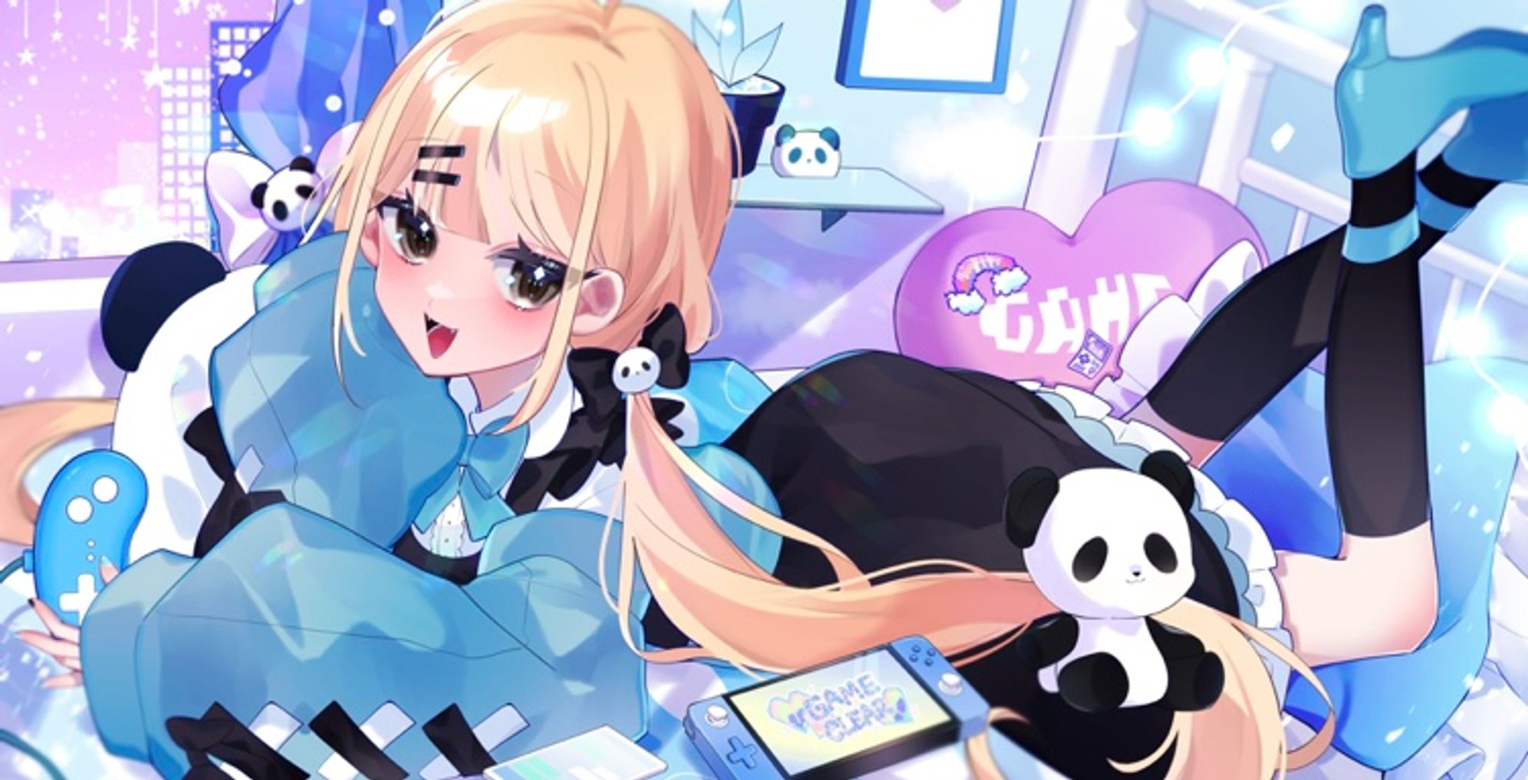 【個人依頼】一枚イラスト-1