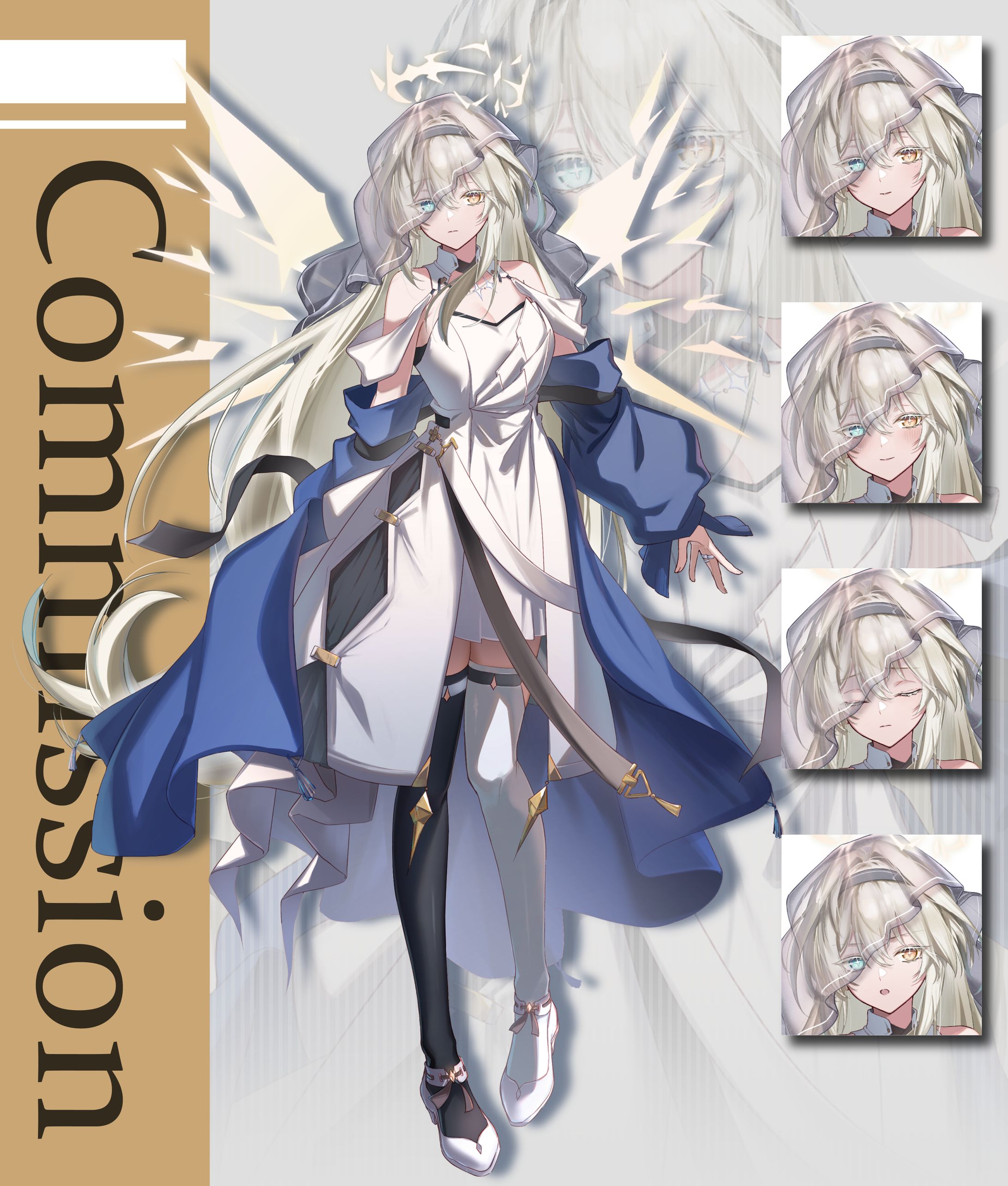 TRPG立ち絵、SD、スチルイラスト-1