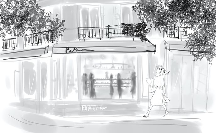 【work】個人様webショップサイト用イラスト