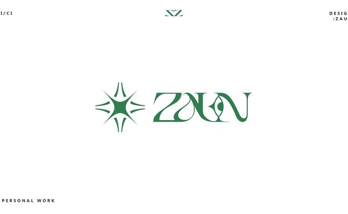 BI/CI Design「ZAUN」