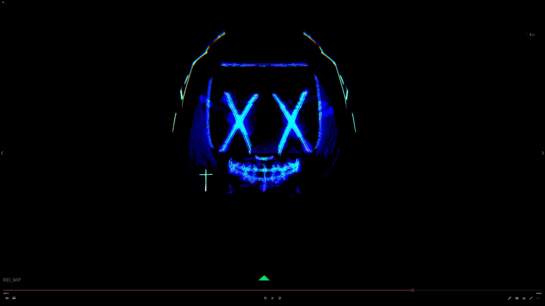 アバターPV制作-1