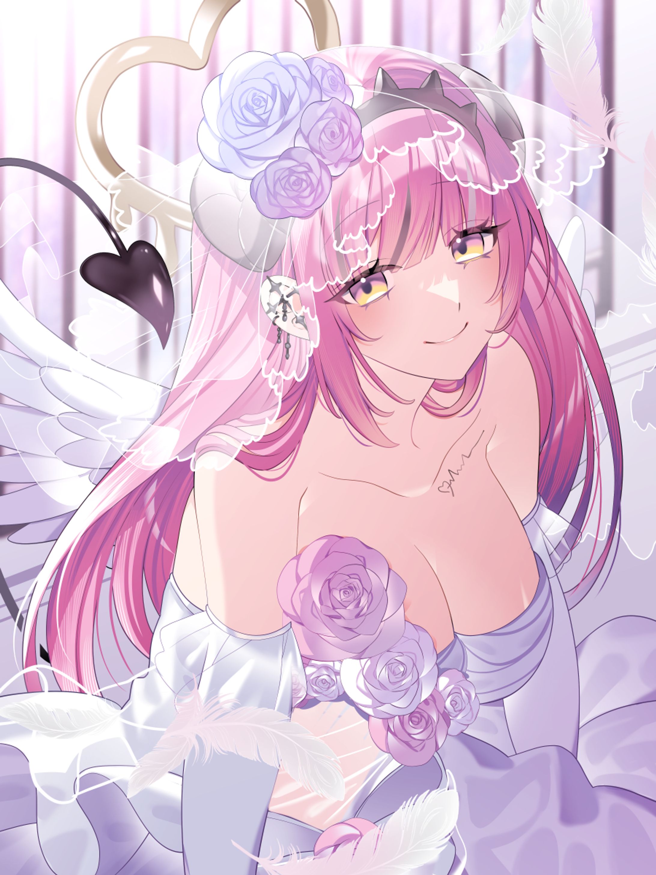 イラスト（いるは様）-1