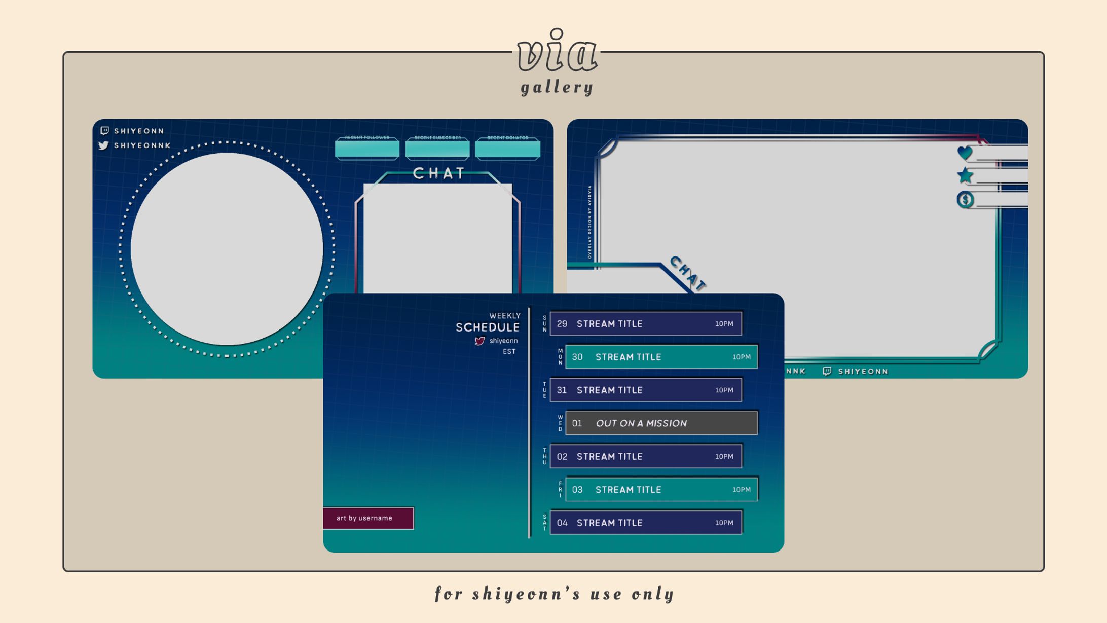 shiyeonn's overlay package showcase-1
