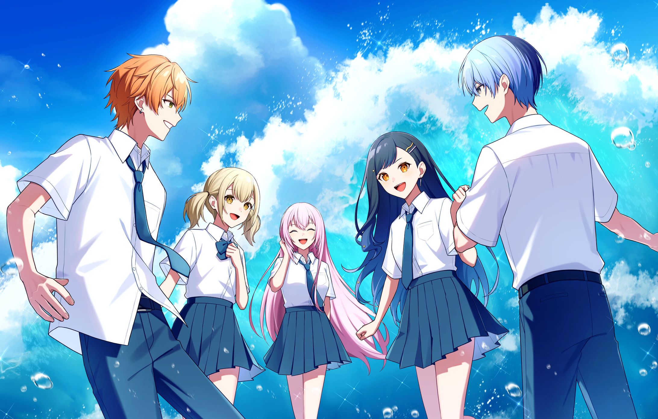 【FA】Vivid BAD SQUAD×巡音ルカ-1