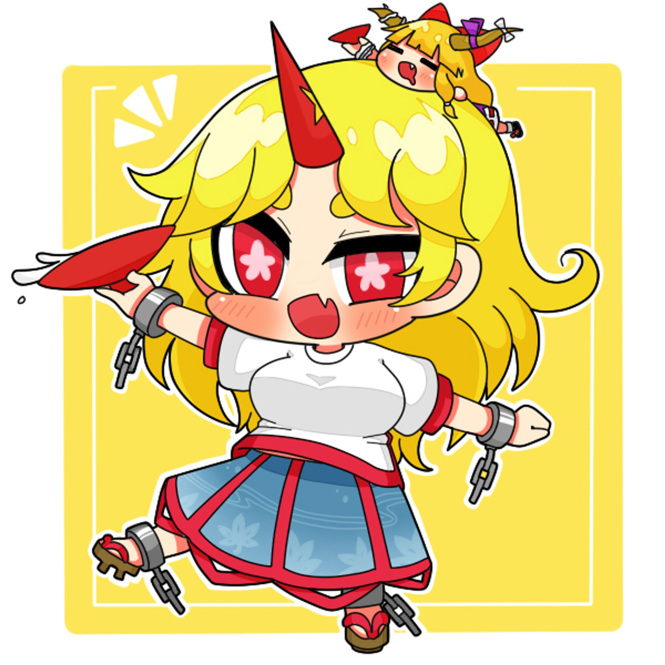 二次創作-1