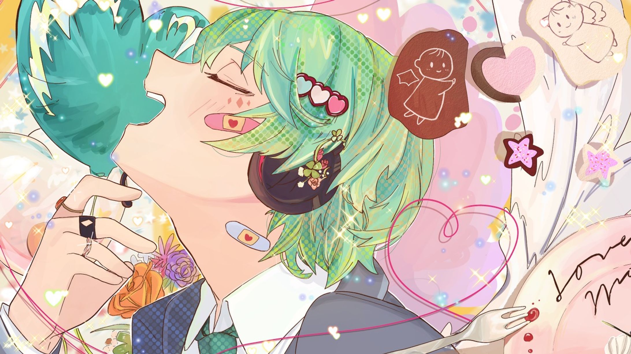 Aikotoba cover illustration-1