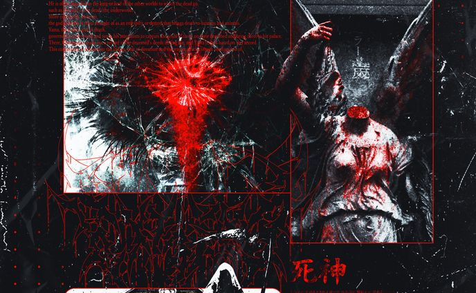 BXTZAIT EP "THE GRIM REAPER"