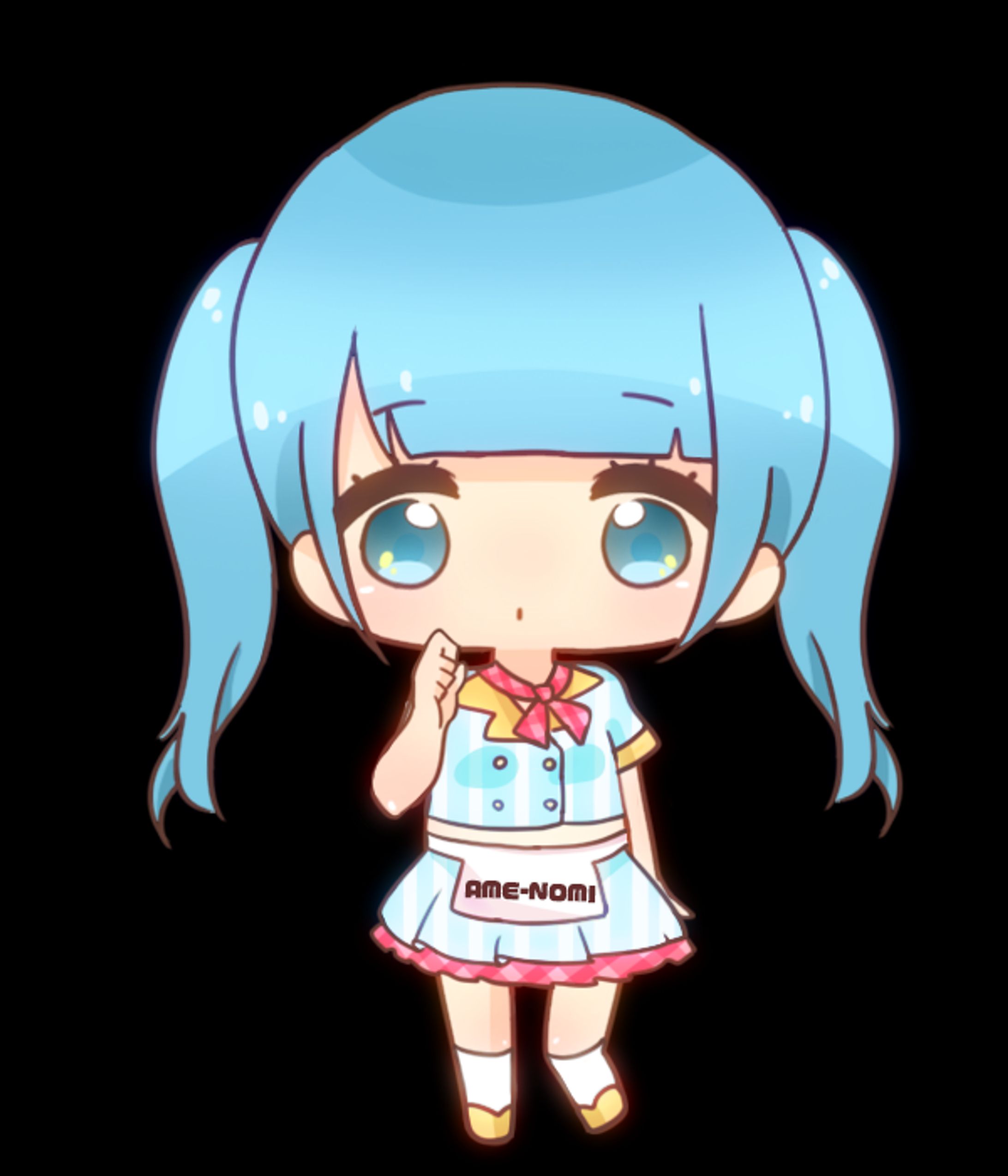 デフォルメイラスト-1