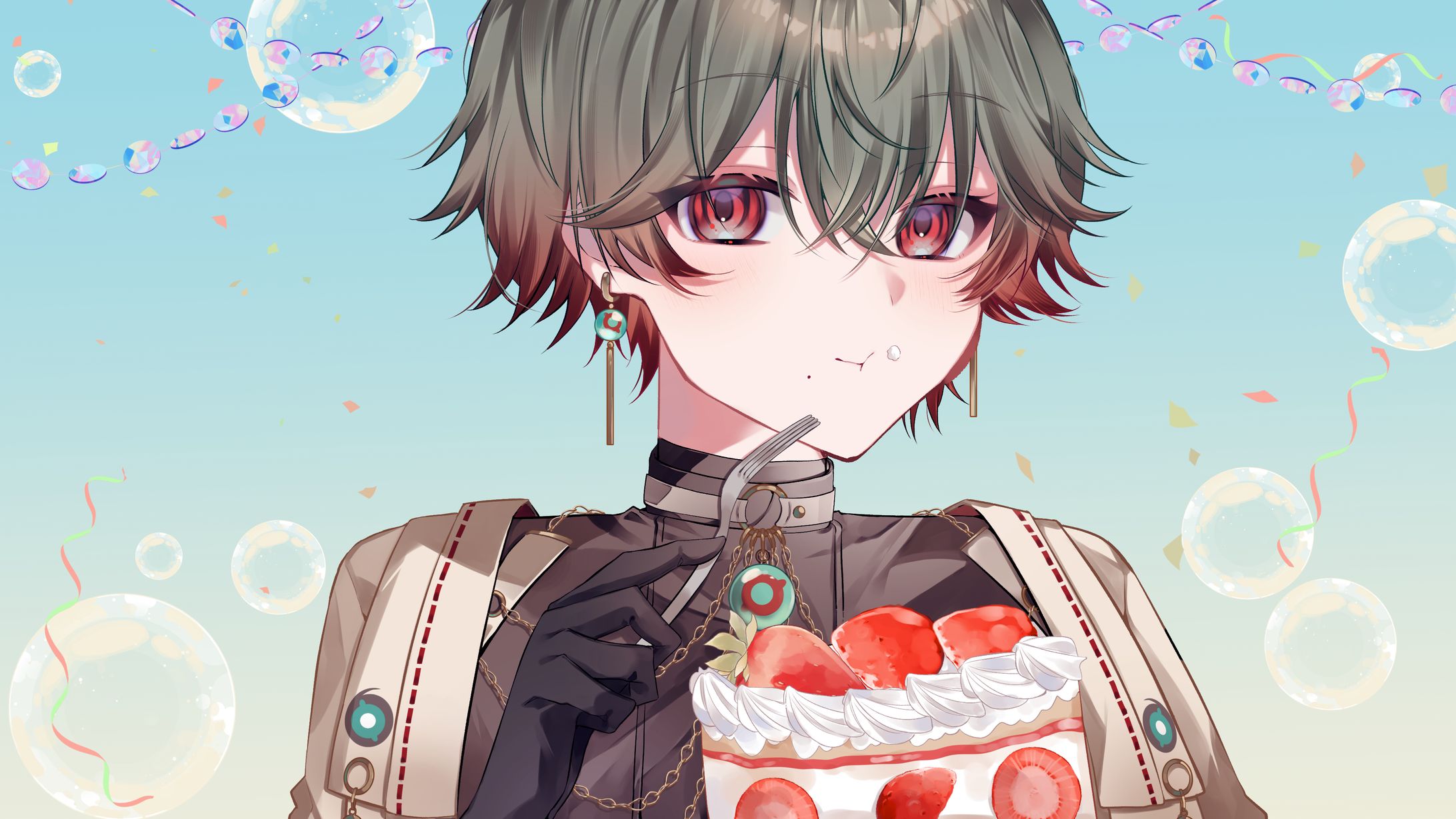 『お仕事』依頼応援イラスト-1