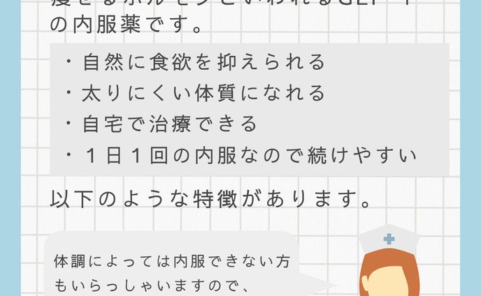 美容皮膚科　図解