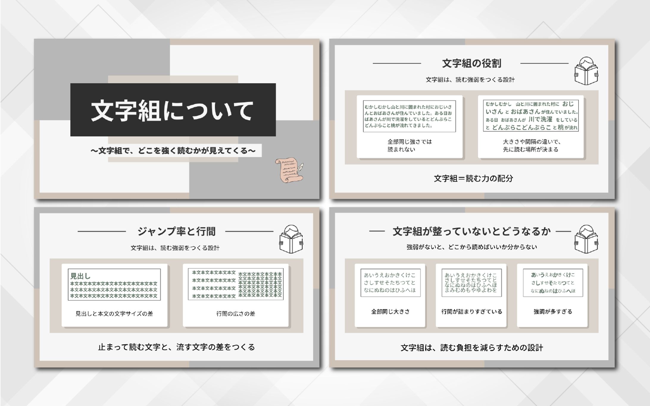 図解｜文字組について-1