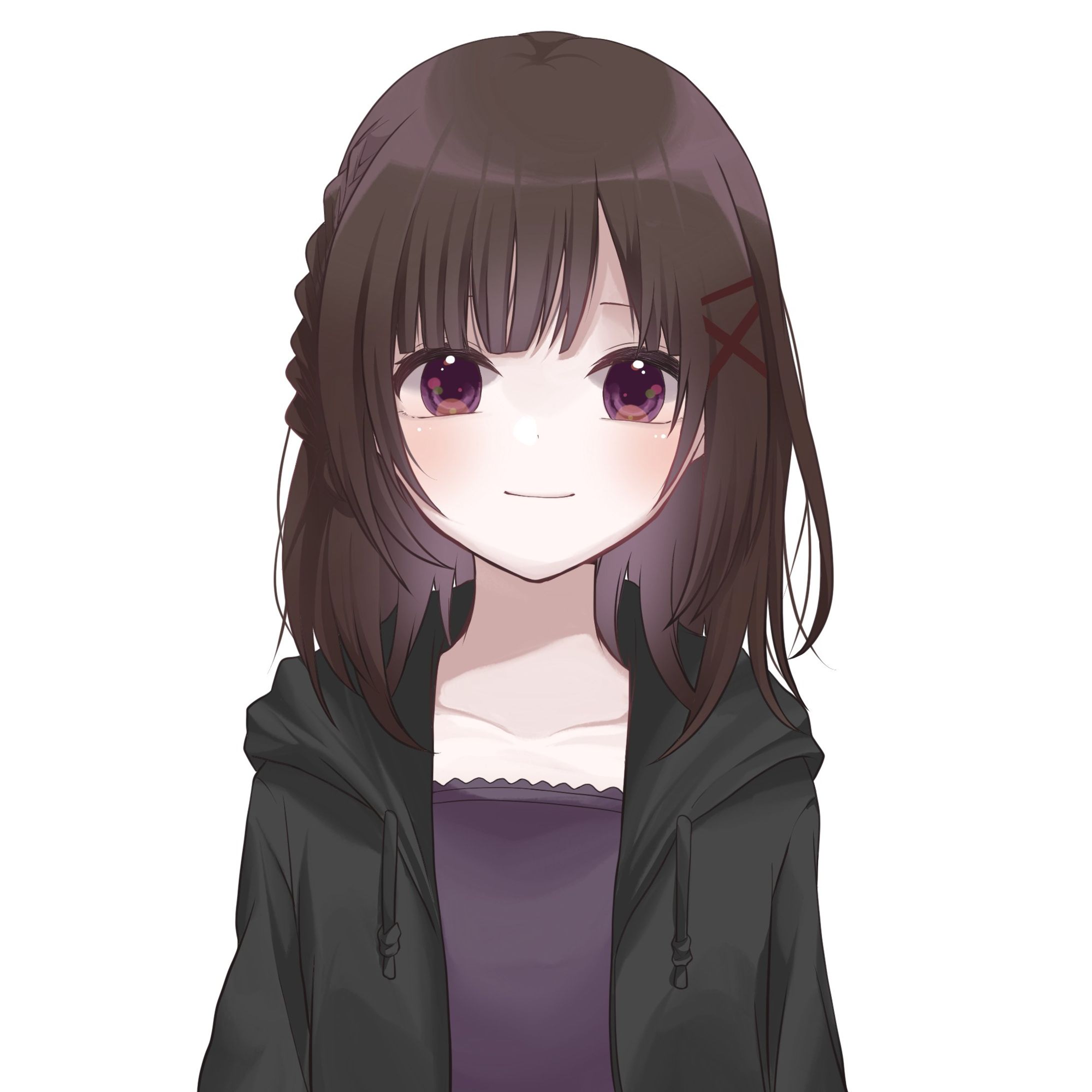 SNSアイコン用イラスト【ご依頼】-1