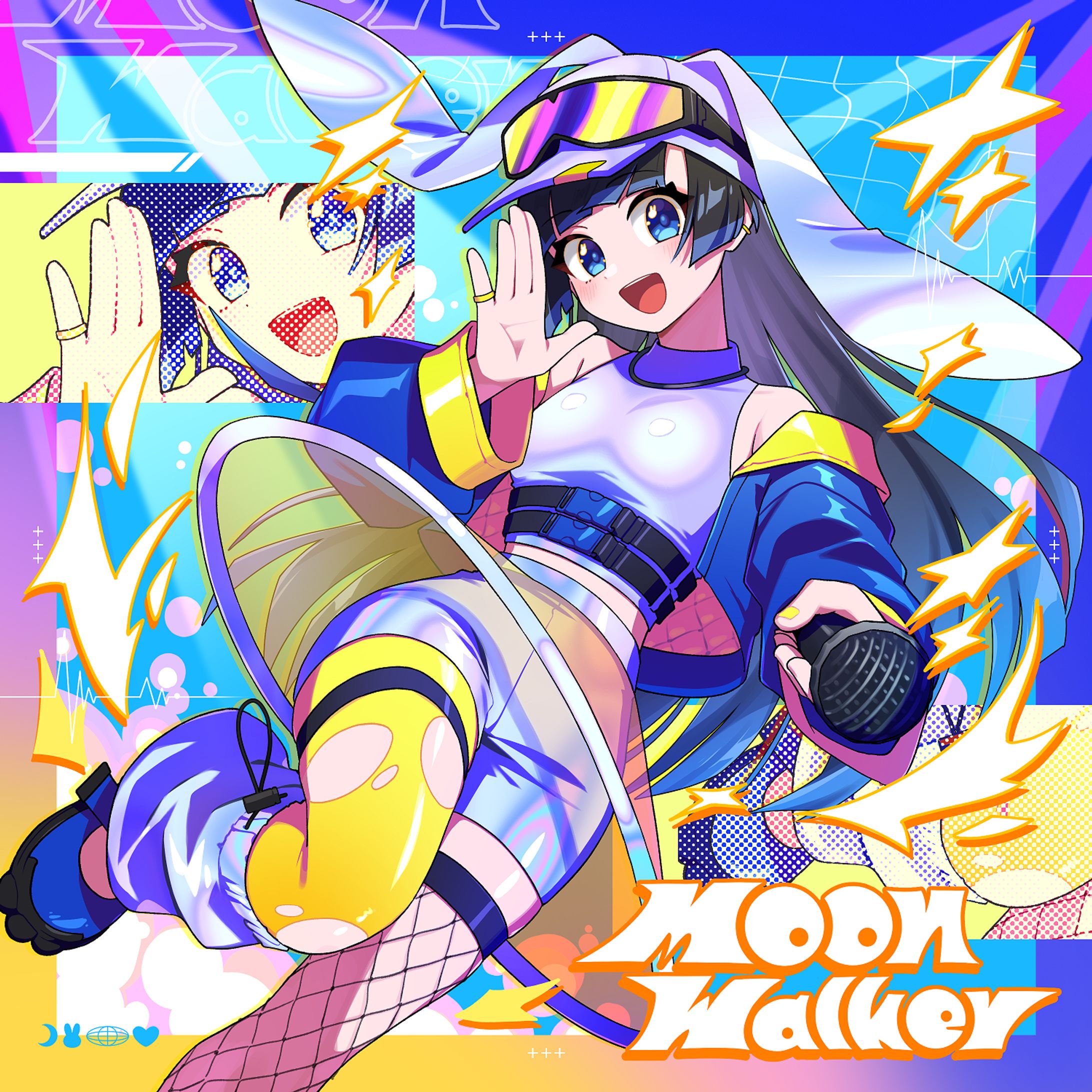 【2025】CDジャケットイラスト-1