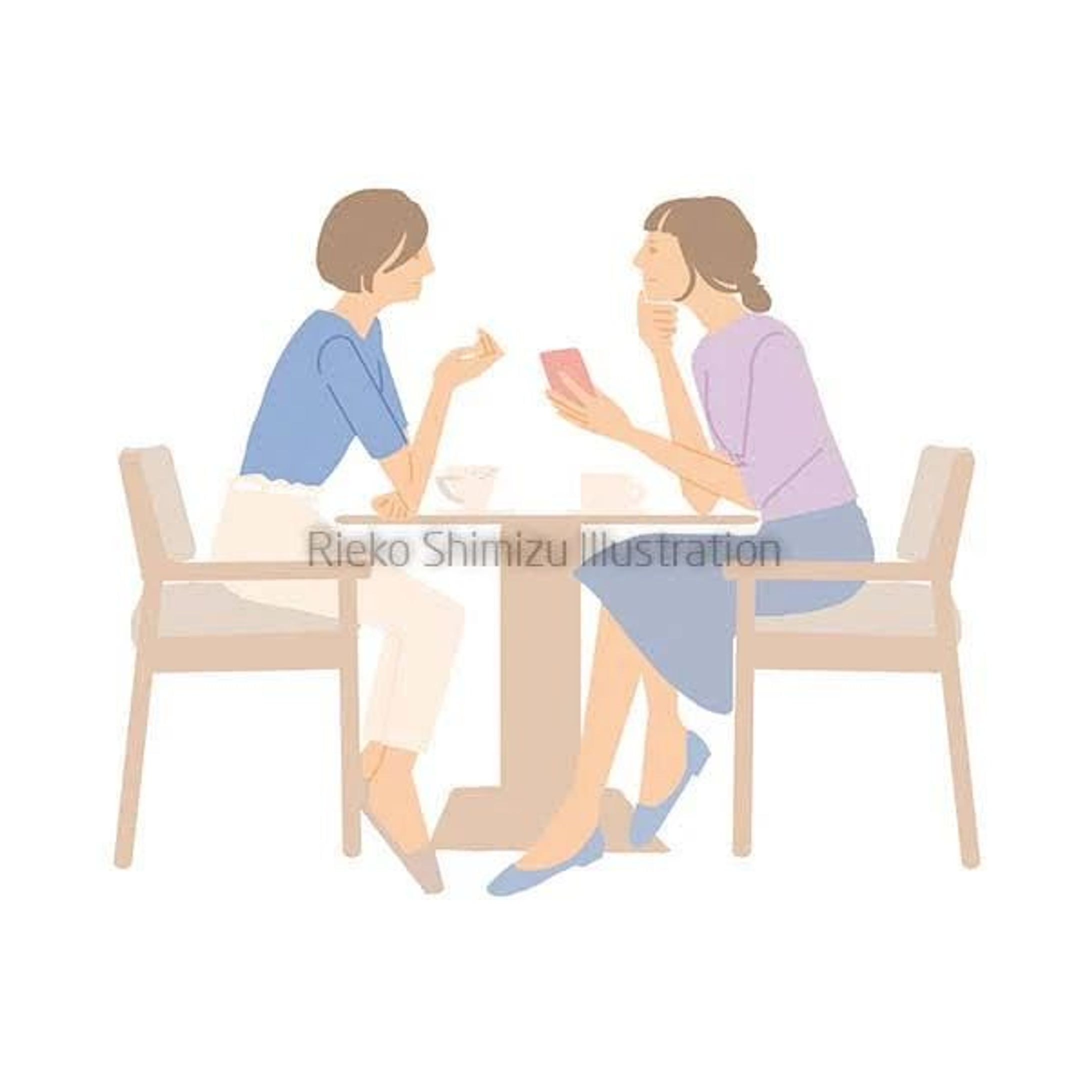 やっぱり女友だちは大切。_オリジナル-1