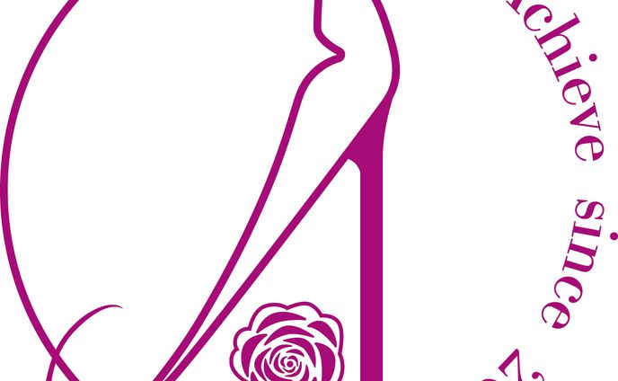 オンライン秘書×美容コンサル「milleAchieve」様ロゴ
