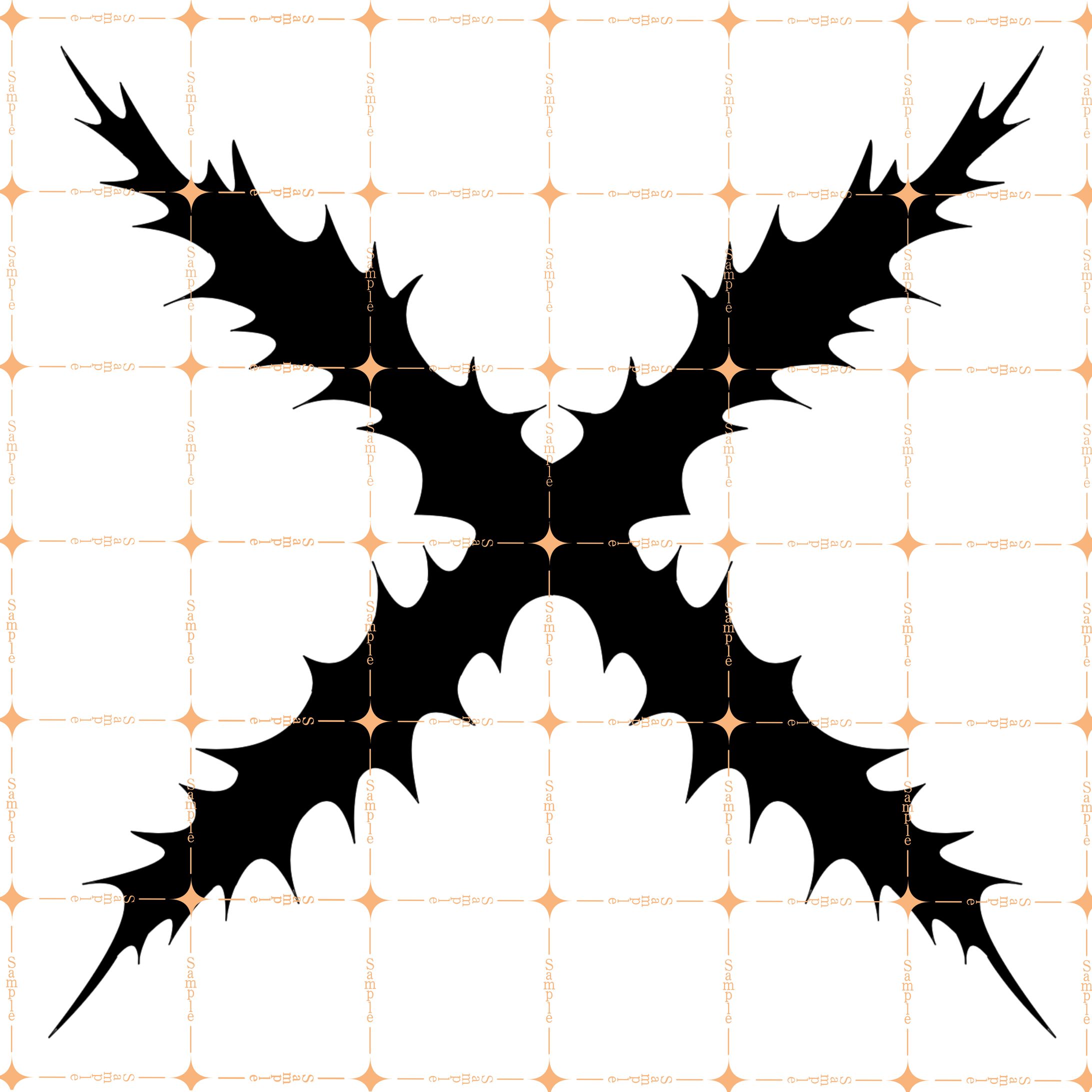 茨のバツSample-1