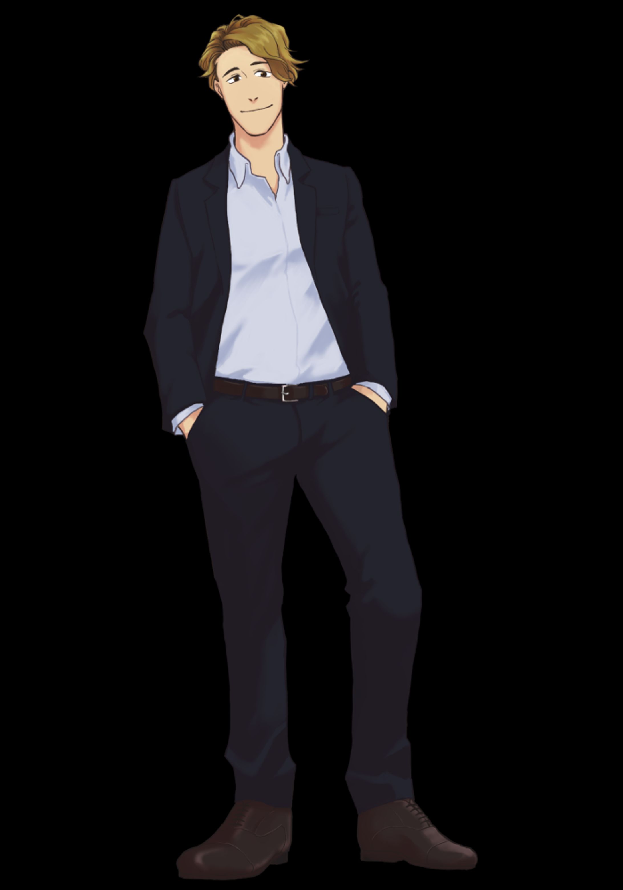 【個人依頼】PC立ち絵-1