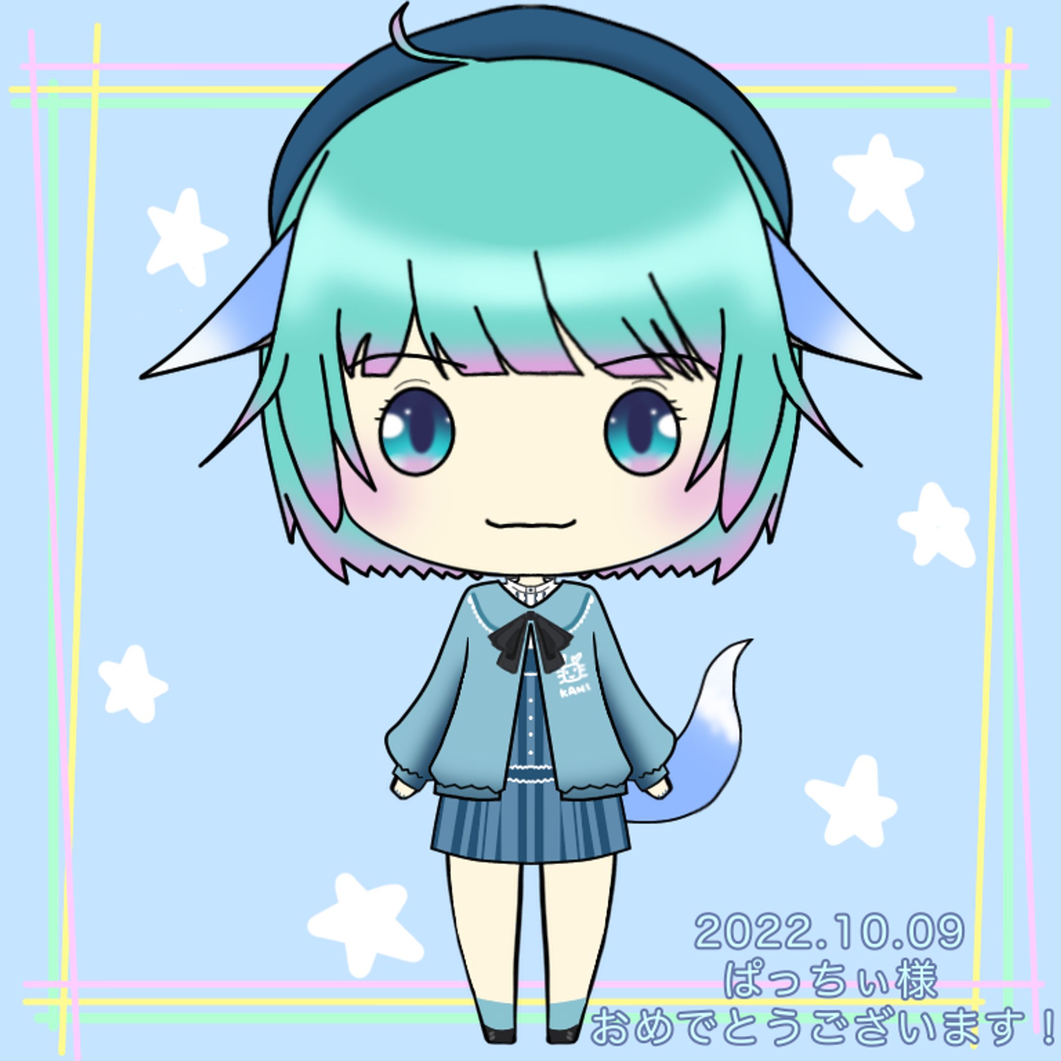 ぱっちぃさん新v記念-1