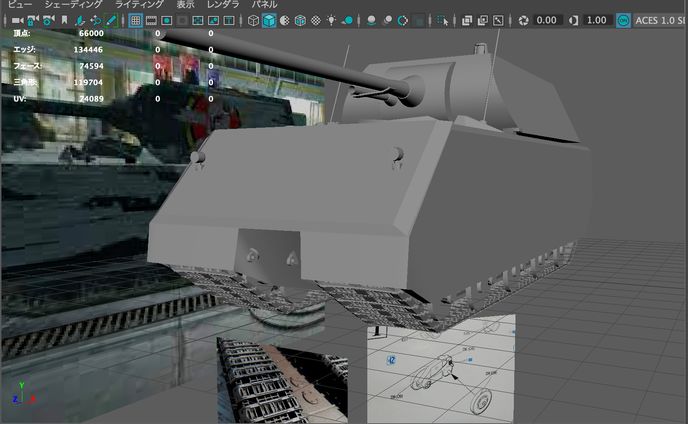 cgクリエイター、冬