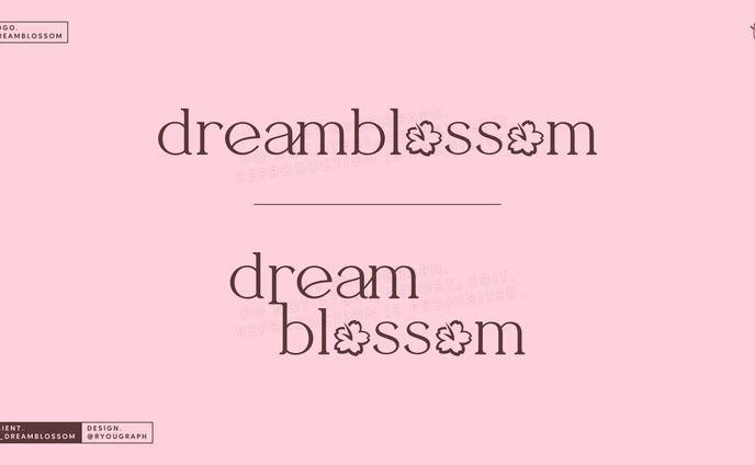 dreamblossom Logo