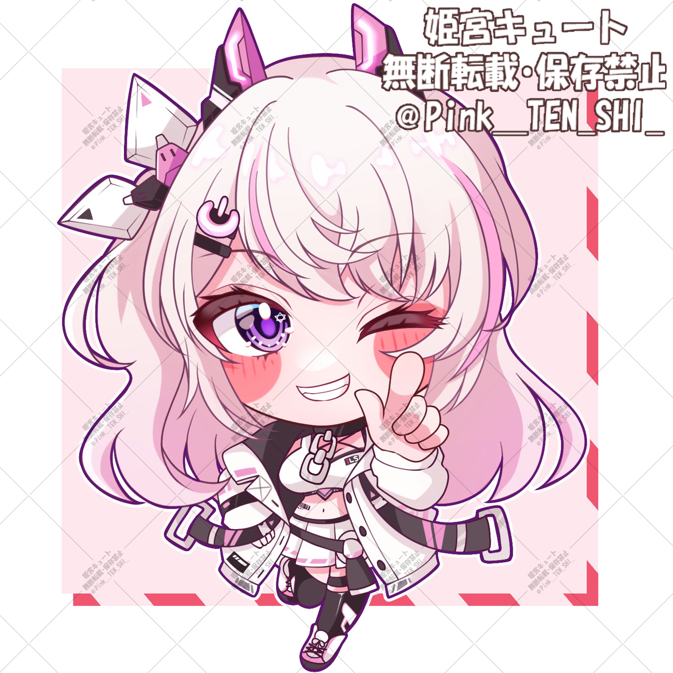 sukima アニメ塗りイラスト実績-1