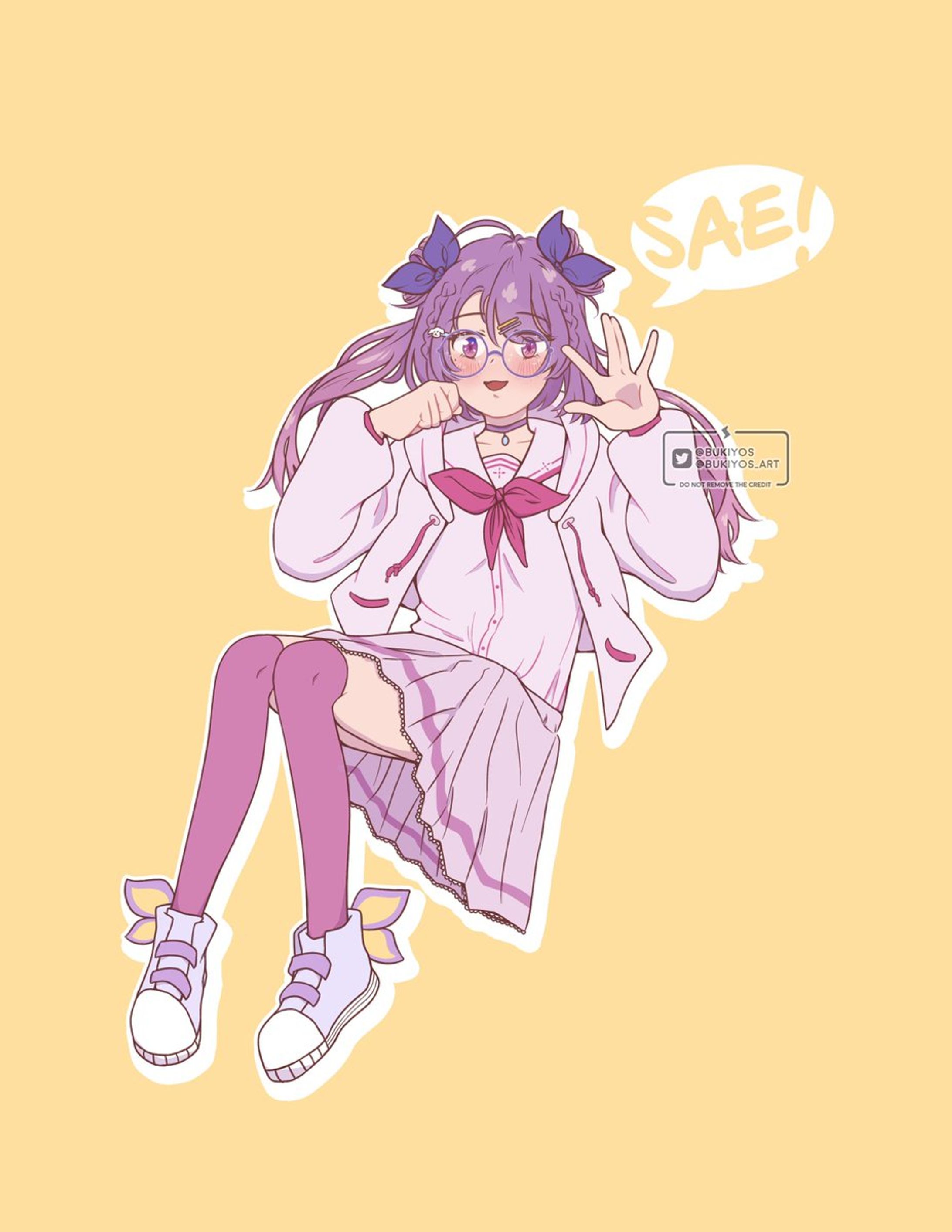 Happy Debut Sae-1