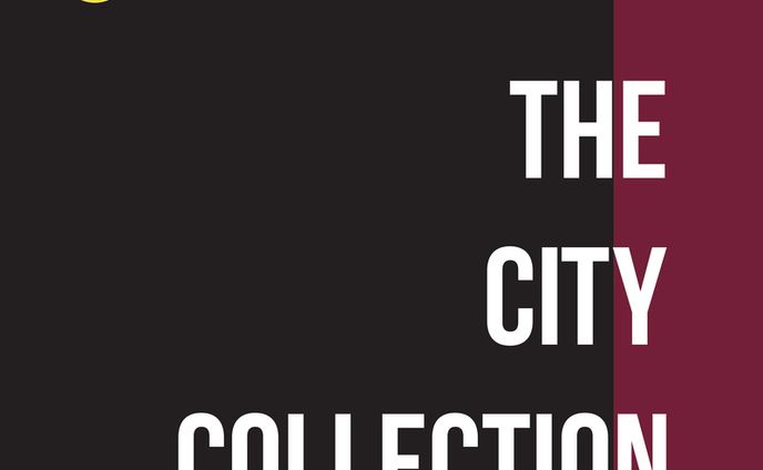 MASAYA HAMABE 1st album THE CITY COLLECTION
