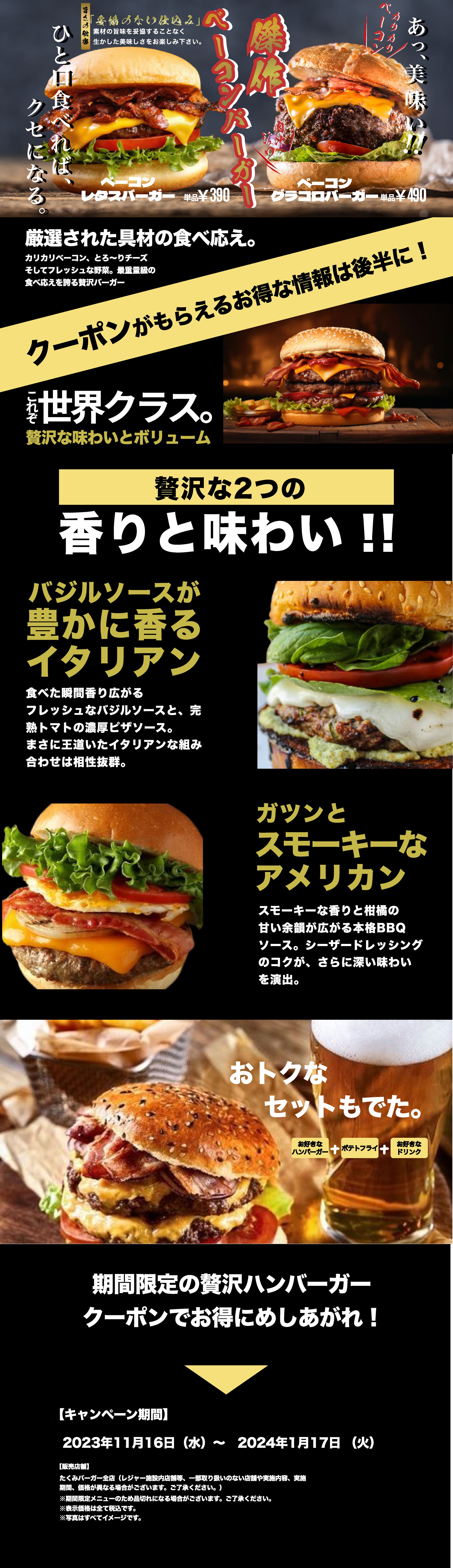 オリジナルハンバーガー-1