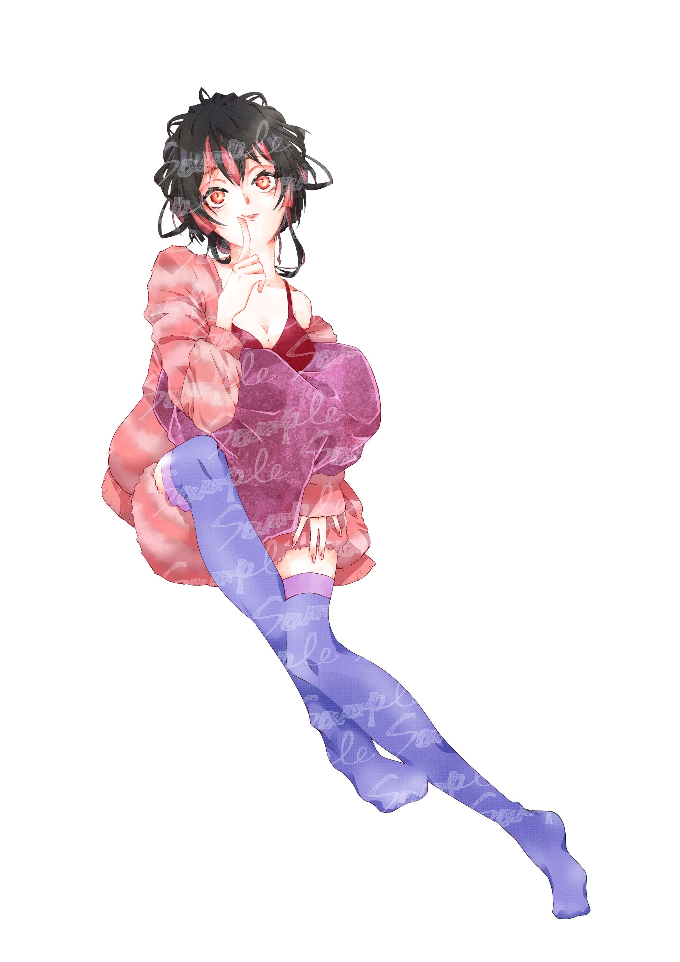 活動者様歌ってみたイラスト-1