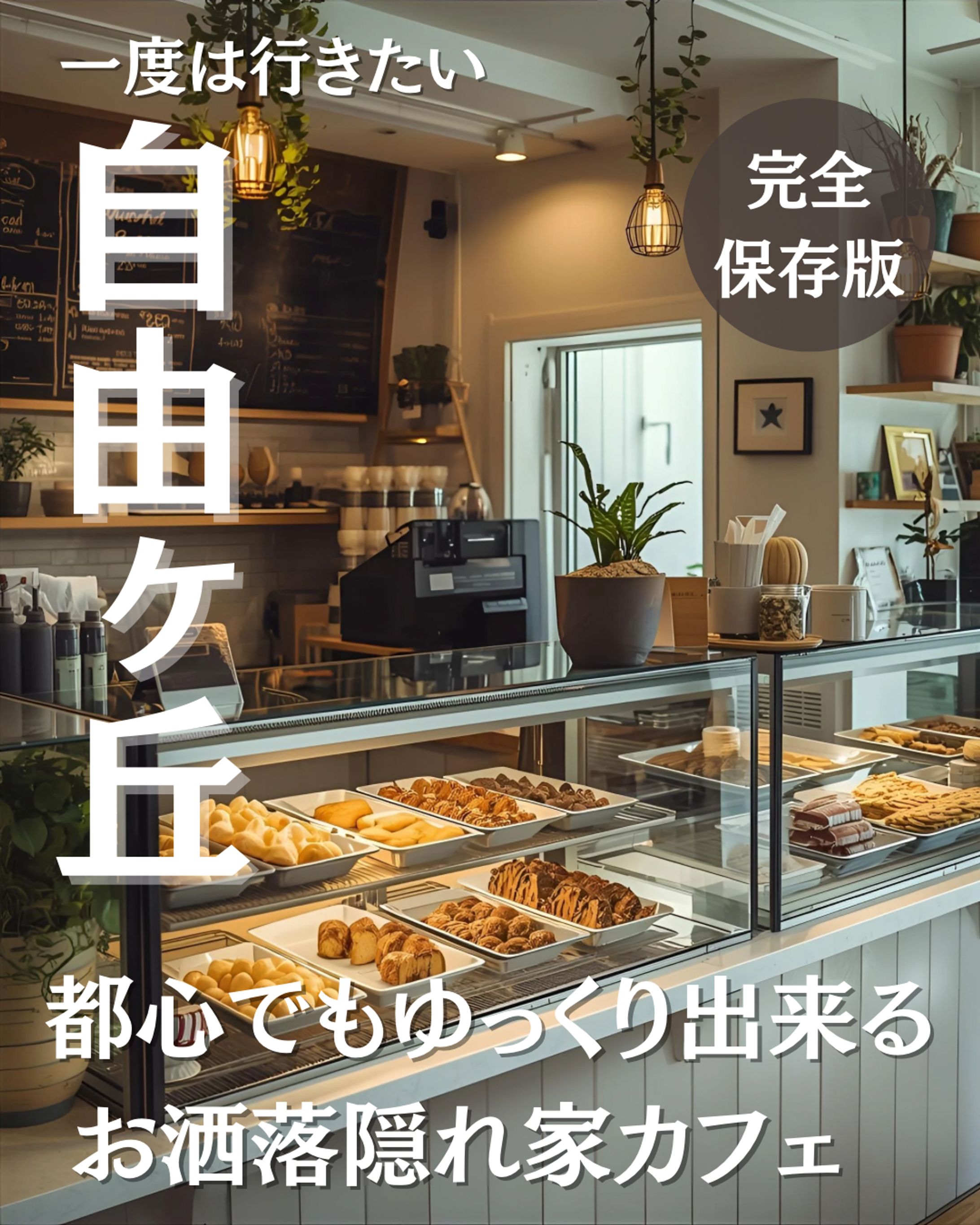 カフェ Instagram投稿 【架空】-1