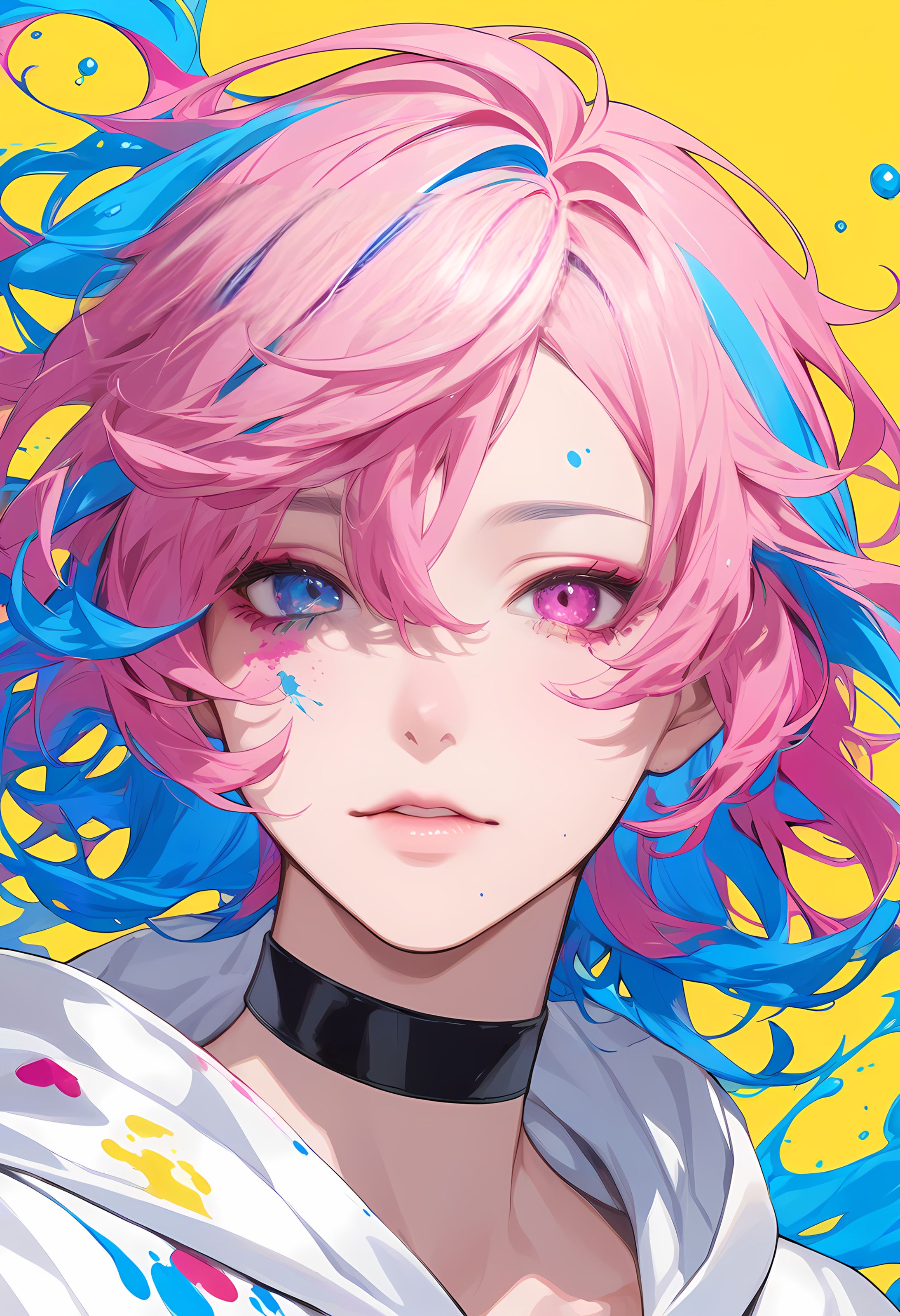 23 「カラフルボーイ」-1