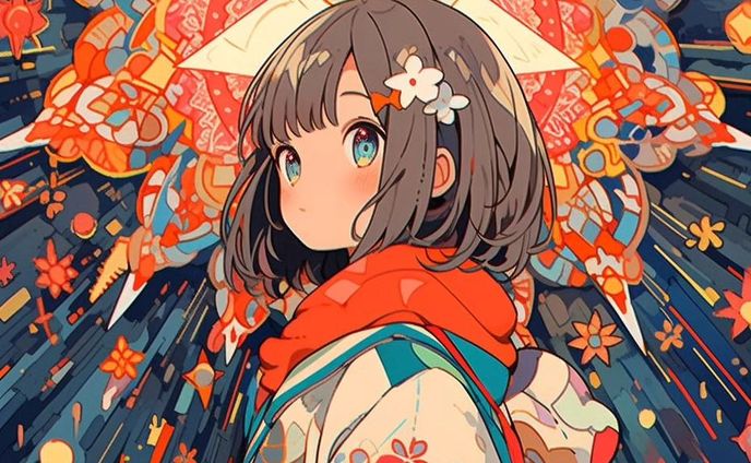 art、イラスト（水彩風）