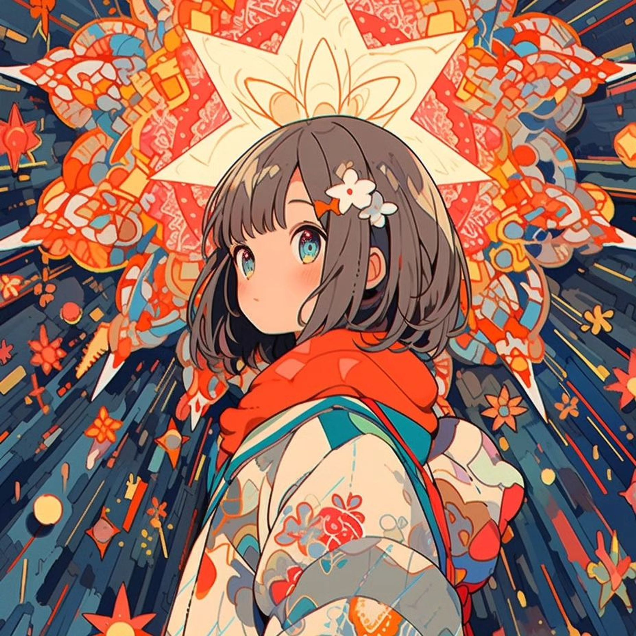 #aiart #aiイラスト-1