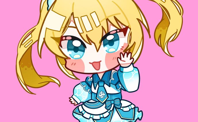 イラストレーター、デザイナー、人物イラスト