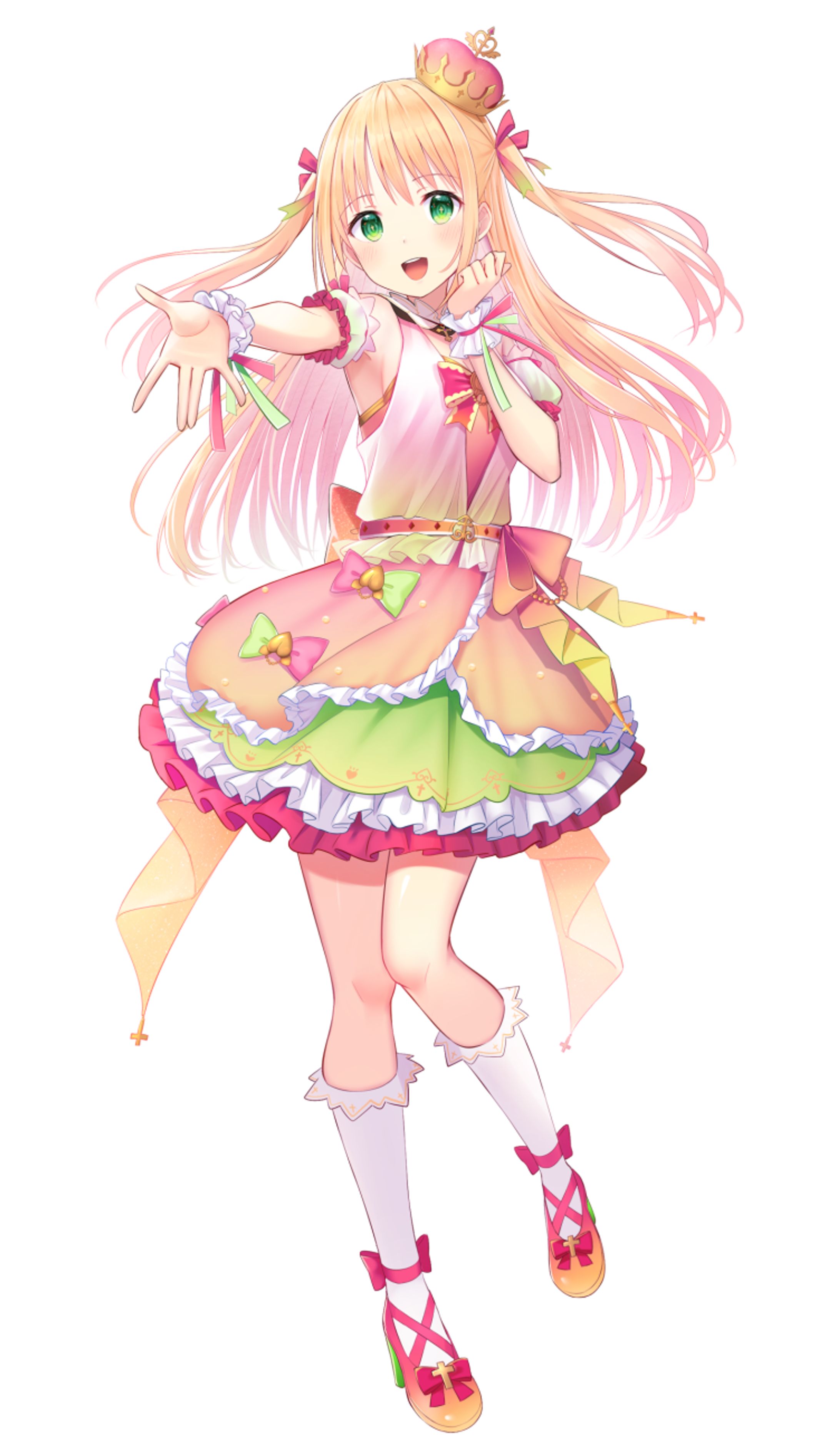 【お仕事】憩居ももあ　キービジュアル-1